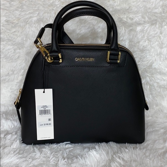 Calvin Klein Handbags - Calvin Klein Clara satchel